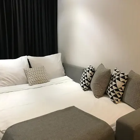 Ferienwohnung Lumi Warszawa Mokotow Exterior foto