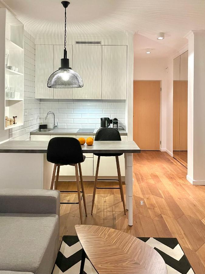 Apartment Lumi Mokotow Warschau